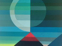 Carmen Piemonte, óleo sobre tela, 145 x 126 cm., 2008